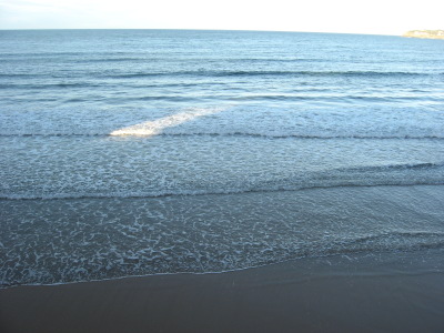 playa de san Lorenzo